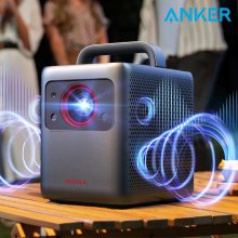 Anker 네뷸라 코스모스 레이저 4K 스마트 빔프로젝터 D2350