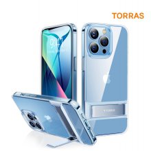 토라스 UPRO 킥스탠드 투명 아이폰 13 PRO MAX 케이스