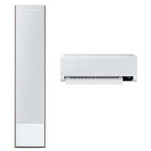 무풍갤러리 (일반배관) 멀티에어컨 AF17CX738WSRS (56.9㎡+18.7㎡) [전국기본설치비무료]