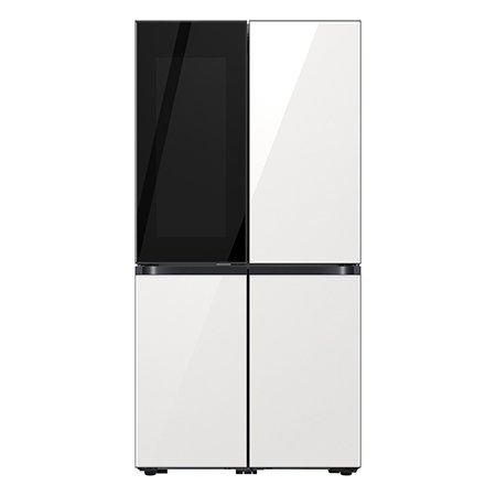 비스포크 냉장고 4도어 프리스탠딩 RF85C94J2AP (868L, 색상조합형)