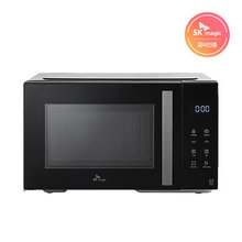 25리터 터치식 전자레인지 MWO-FM3A2 720W 고출력/자동요리 20종/젖병소독/스팀타월/탈취