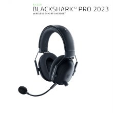 레이저코리아 블랙샤크 V2 프로 Razer BlackShark V2 Pro (2023) 무선 헤드셋