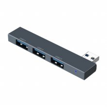 컴스 IH585 USB허브 (USB 3.0/3포트/무전원)