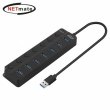 강원전자 NM-UBA307 USB3.0 7포트 USB허브