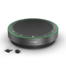 Jabra Speak2 75 Link380 휴대용 스피커폰/블루투스5.2/32시간 배터