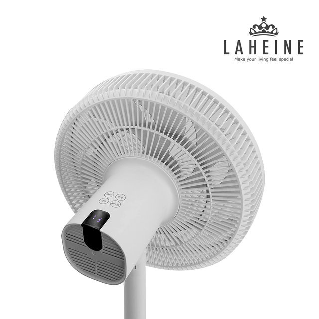 [비밀코드] 더 퀸 제로 14인치 15엽날개 리모컨 선풍기 LHN-FD150W