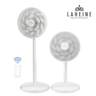 [비밀코드] 더 퀸 제로 14인치 15엽날개 리모컨 선풍기 LHN-FD150W