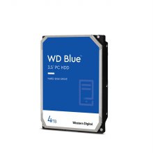 [WD총판 대원CTS] WD BLUE 4TB 하드디스크 WD40EZAX / CMR방식