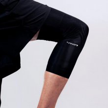 포윈 인플로 실리콘 무릎 보호대 컴프레션 와이드 니 테이퍼