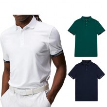 [j린드버그 골프] GUY 가이 레귤러 남성 폴로 반팔 티셔츠