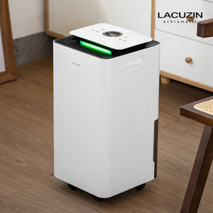 [비밀코드] 라쿠진 일 최대 12L 제습 스마트 파워 제습기 LCZ5080 가정용