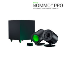레이저코리아 놈모 V2 프로 Razer Nommo V2 Pro 유선 스피커