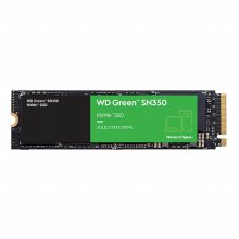 WD Green SN350 M.2 NVMe SSD (250GB)