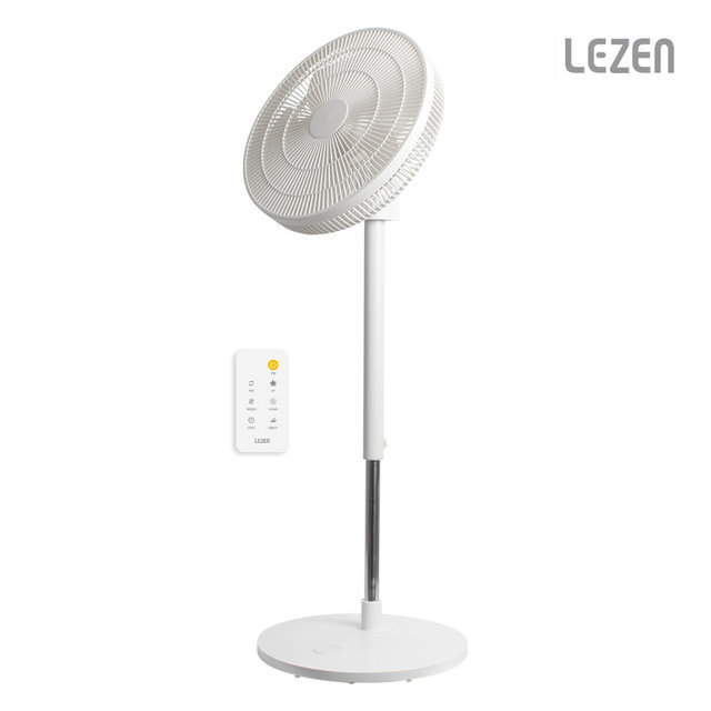 40cm 입체회전 BLDC 리모컨 선풍기 LZDF-BT630