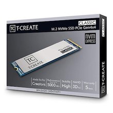 팀그룹 T-CREATE CLASSIC M.2 NVMe SSD (2TB) 서린씨앤아이
