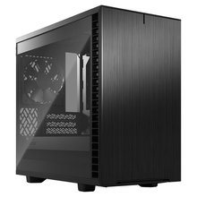 Fractal Design Define 7 Nano Light 강화유리(Black)