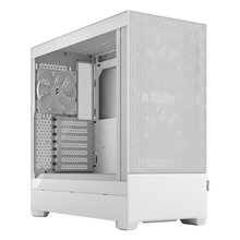 Fractal Design Pop Air Clear 강화유리 (White)