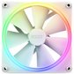 NZXT F140 RGB DUO Matte White (1PACK)