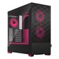 Fractal Design Pop Air RGB Clear Core (Magenta)