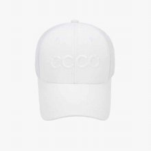 [에코코리아정품] MATTED MIX BALL CAP 매티드 믹스 볼 캡 모자 화이트