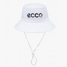 [에코코리아정품] SUMMER BUCKET HAT 썸머 버킷 햇 모자 화이트