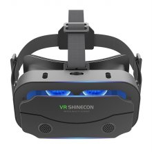 [해외직구] 이응이응 프로 VR 기기 3D 메타버스 가상현실체험 안경호환