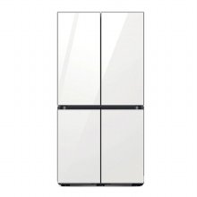 삼성 비스포크 4도어 냉장고 868L 글램화이트 RF85C914135