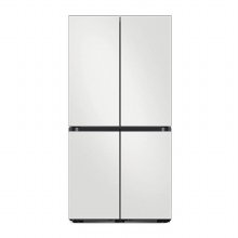 삼성 비스포크 4도어 냉장고 868L 코타화이트 RF85C914101