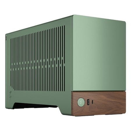 Fractal Design Terra (Jade) 미니ITX 케이스