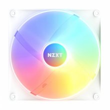 NZXT F140 RGB CORE White (2PACK/Controller)