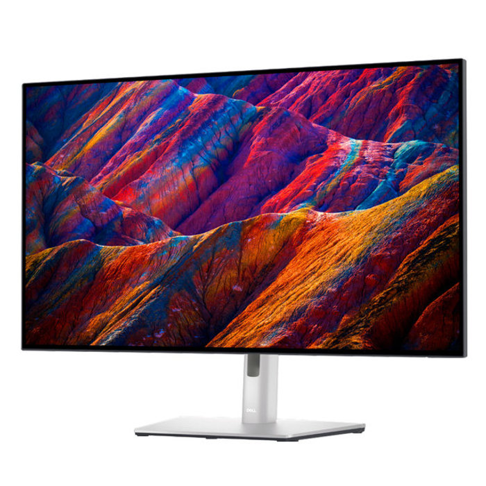 델 울트라샤프 U3223QE 모니터 4K UHD IPS Black USB-C 후속 U3225QE 출고