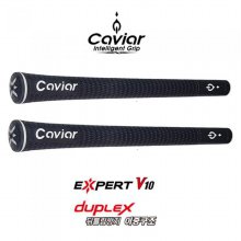 CAVIOR GRIP 판매1위 캐비어그립 프리미엄 블랙 색상 2개 그립 교체 무료 마포골프점 골프타임 XA2571494