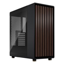 Fractal Design North TG Dark Tint Charcoal Black