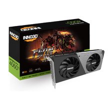 INNO3D 지포스 RTX 4060 Ti D6 8GB TWIN X2 그래픽카드