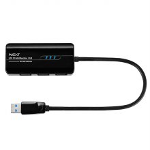 넥스트 NEXT-UH303LAN USB3.0 3포트 허브 +RJ45 기가랜카드