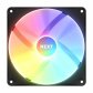 NZXT F120 RGB CORE Black (3PACK/Controller)