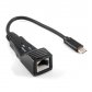 넥스트 NEXT-220TC USB3.1 Type-C 유선 랜카드 100Mbps