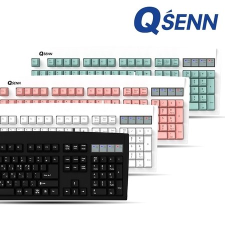 QSENN SEM-DT35 NEW USB (민트)