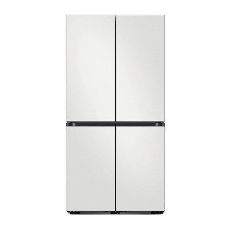 삼성 비스포크 냉장고 4도어 875L 코타화이트 RF85C90D101
