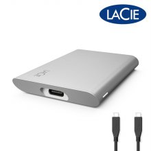 LaCie FAST Portable SSD 2TB 외장SSD [3년보증정품+데이터복구]