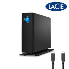 LaCie d2 Professional USB-C 8TB 라씨 외장하드 [5년보증정품]