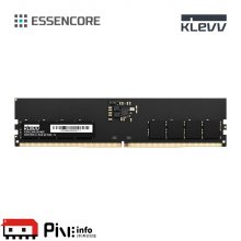 에센코어 KLEVV 16G PC5-44800 CL46 DDR5 5600MHz 파인인포