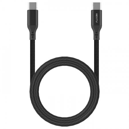 NEXTU USB4 Type C to C 케이블 (PD24010U4, 1m)