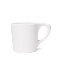 낫뉴트럴 리노 커피 머그 컵 12oz,355ml- 화이트