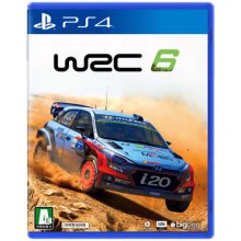 플레이스테이션 게임 PS4 WRC6
