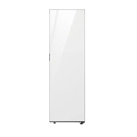 삼성 비스포크 냉장고 1도어 409L 우힌지 RR40C7905AP(글라스)