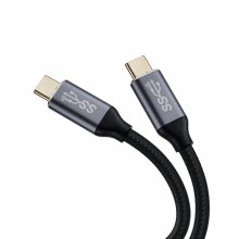 컴스 JA073 USB3.1 GEN2 PD 100W CM-CM 케이블 (3m)
