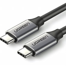 UGREEN U-60183 USB 3.1 Gen1 CM-CM 다크 그레이 (1M)