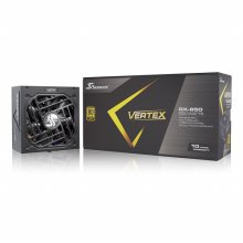 시소닉 VERTEX GX-850 GOLD Full Modular ATX 3.0