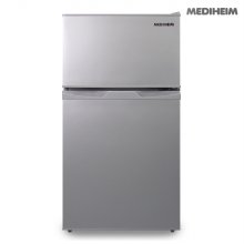 메디하임 소형 냉장고 MHR-95GR 실버(85L)